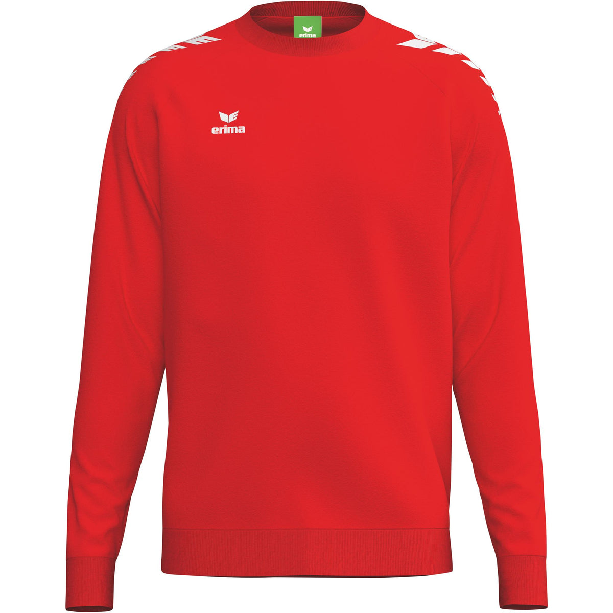 Erima Cmpt Wings Sweatshirt Röd