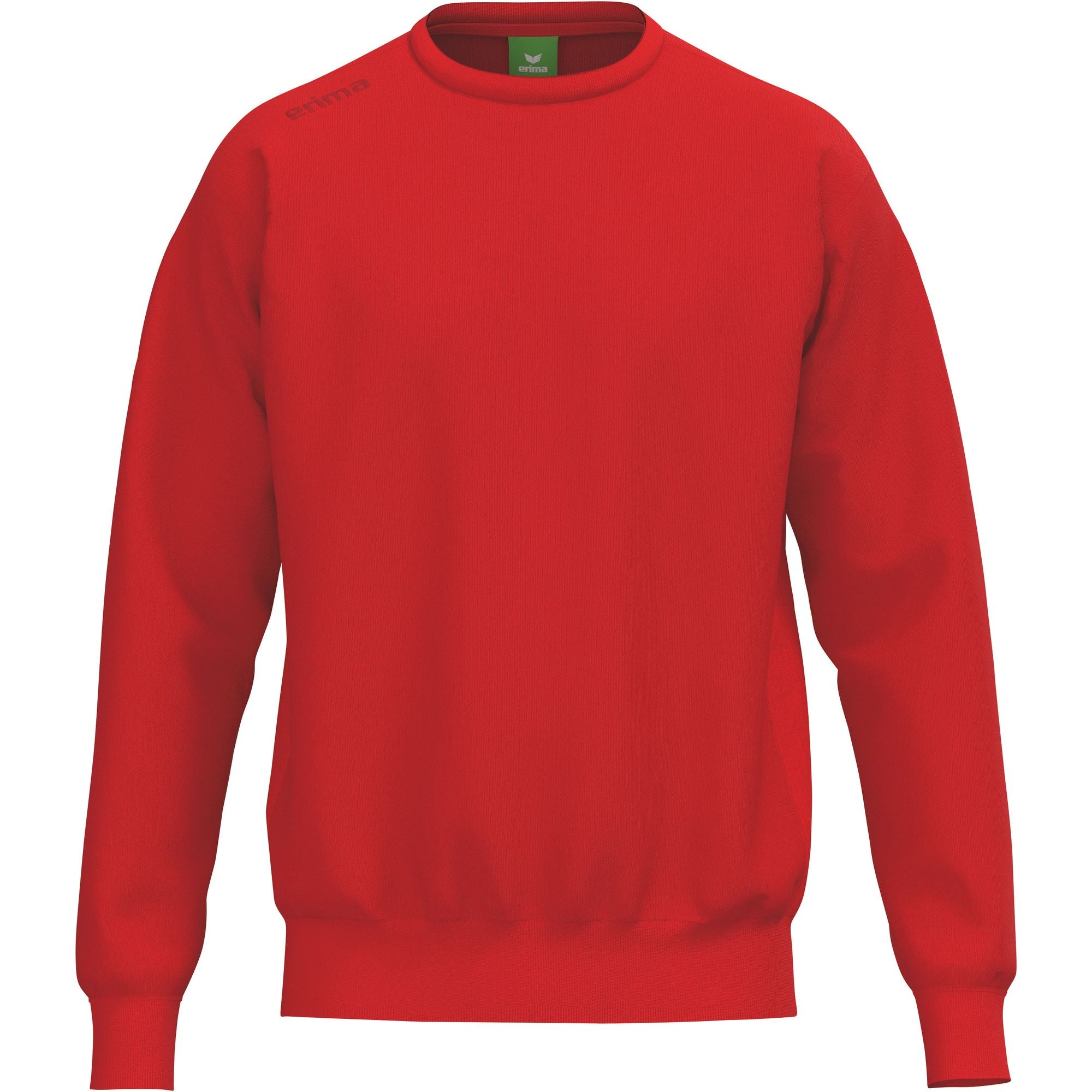 Erima Ts Sweatshirt Rood Junior