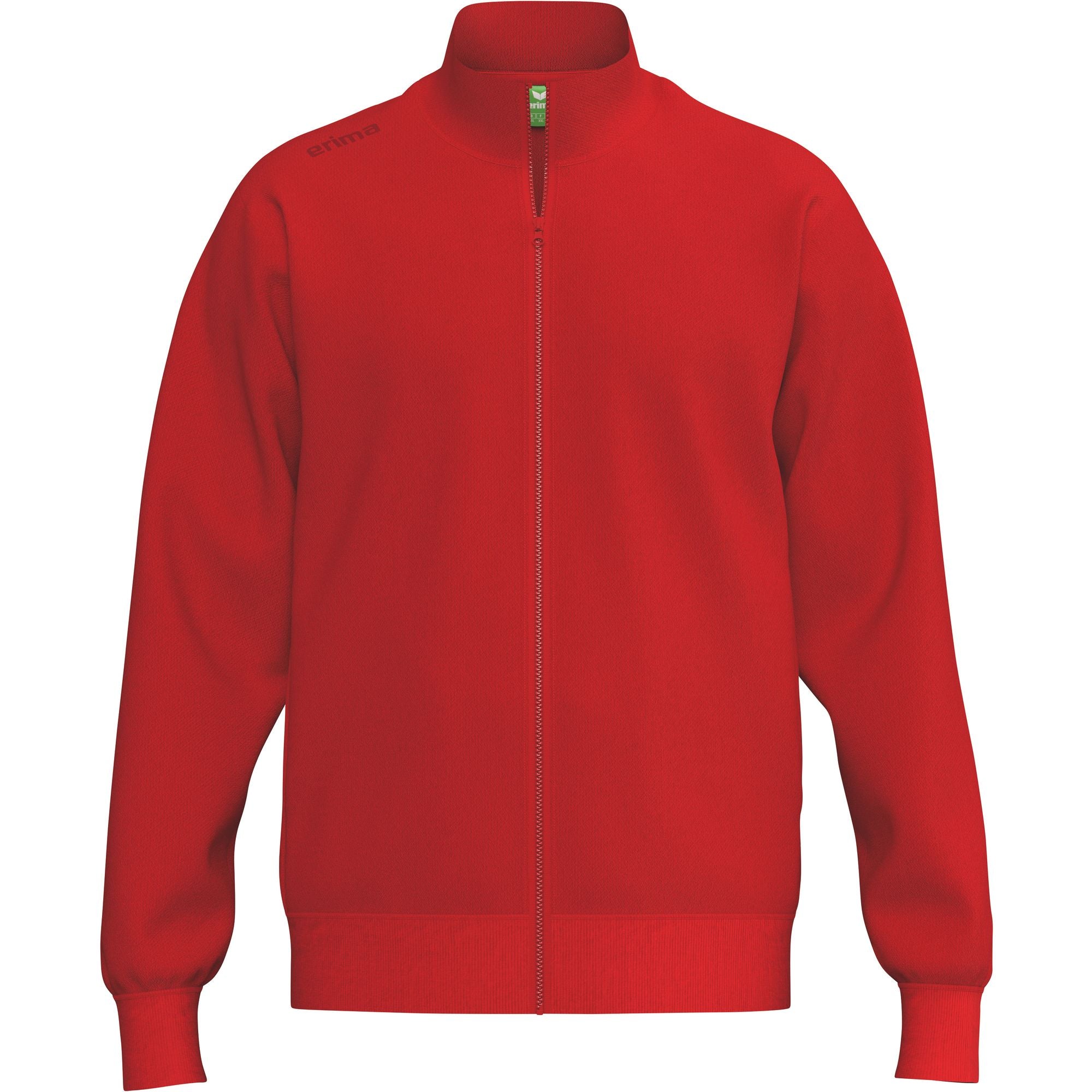 Erima Ts Sweatjacket Red