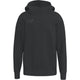 Erima Premia Hoody Черно