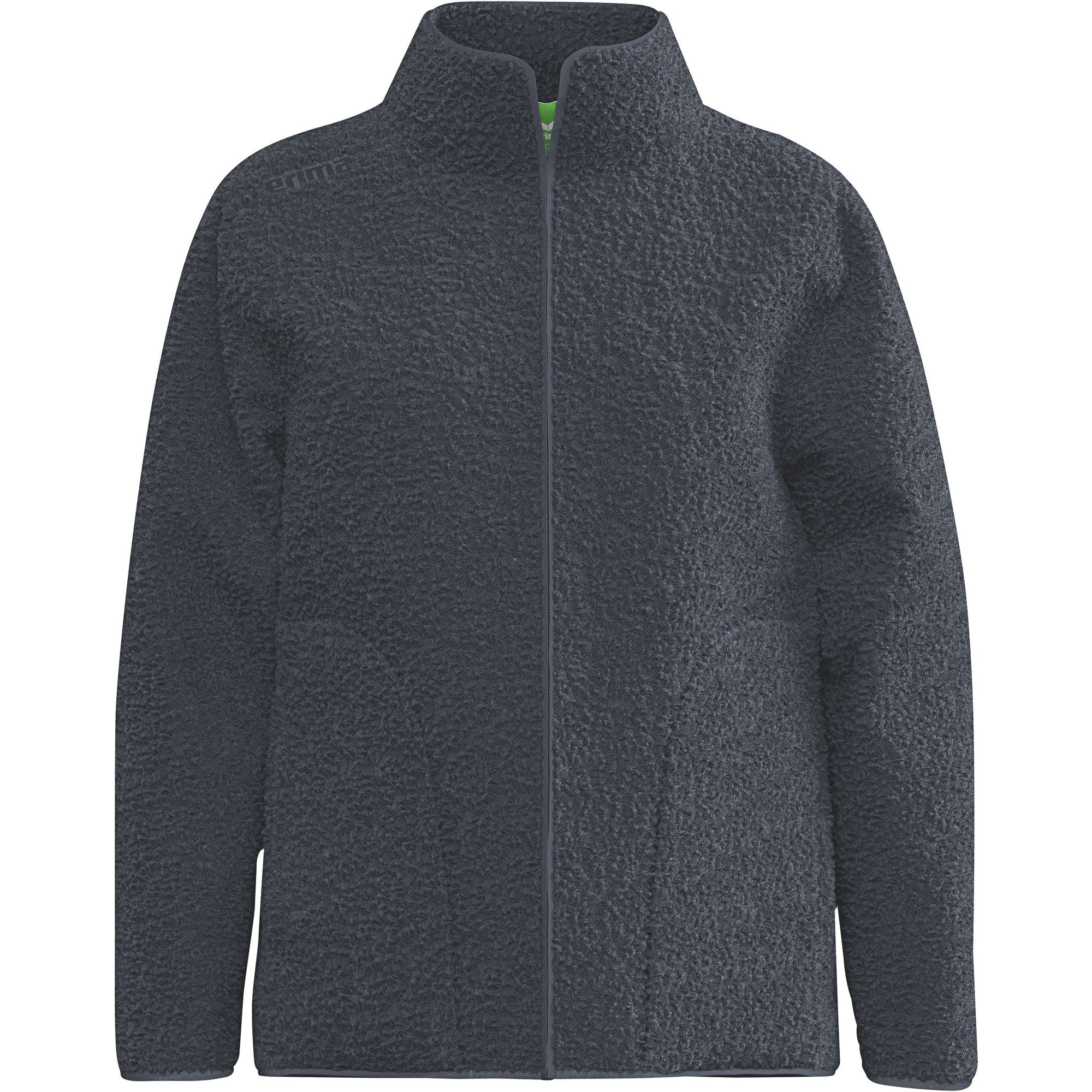 Erima Ts Fleecejacke Grau