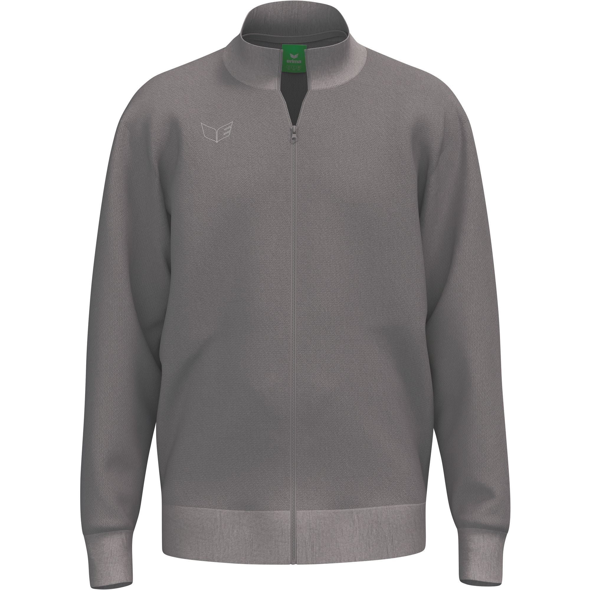 Erima Premia Training Jacket Taupe
