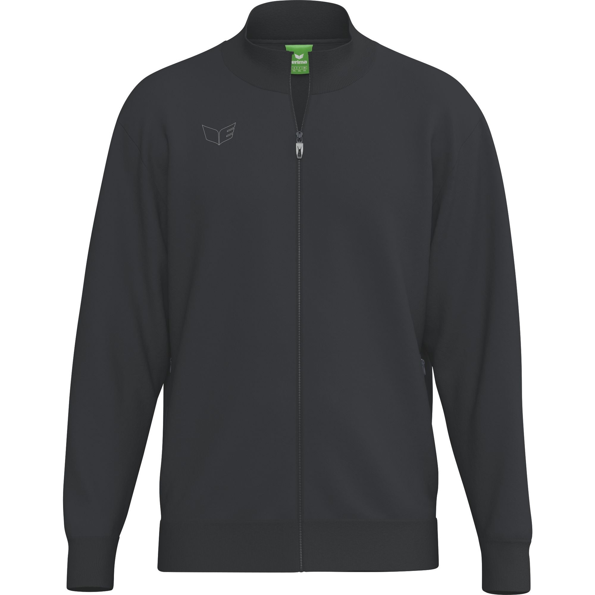 Jacket Traenála Erima Premia Dubh