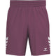 Erima Celebrate 125 Shorts Burgundy Junior