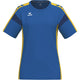 Erima Celebrate 125 T-Shirt Function New Royal/Gelb