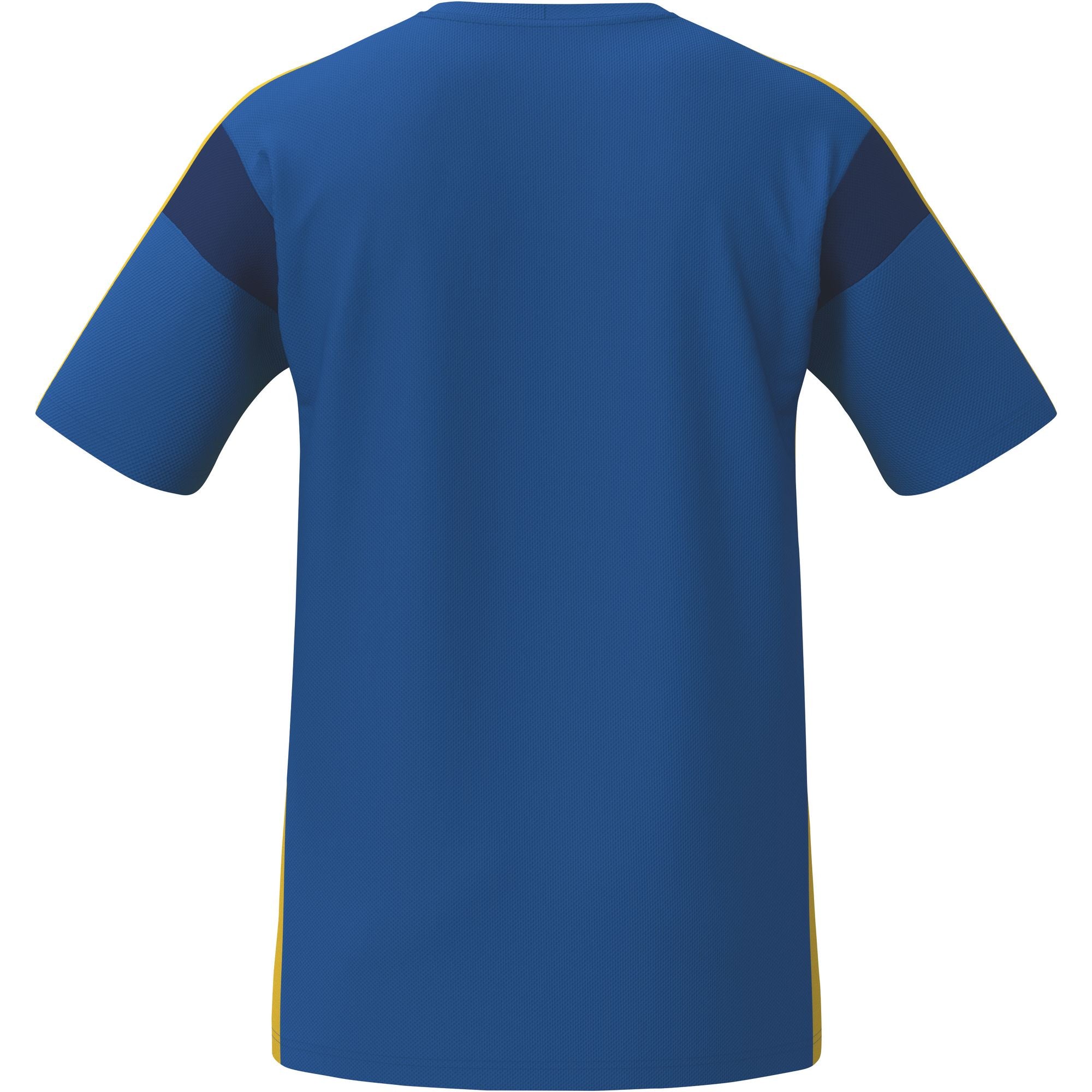 Erima Celebrate 125 Camiseta Función New Royal/amarillo