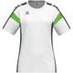 Erima Celebrate 125 T-shirt Function White/green Gecko