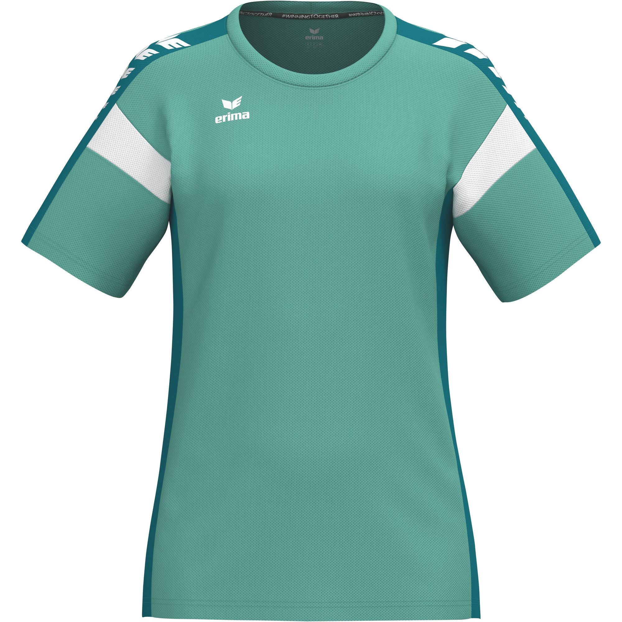 Erima Celebrate 125 T-shirt Function Mint/tahitian Blue