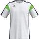 Erima Celebrate 125 T-shirt Function White/green Gecko