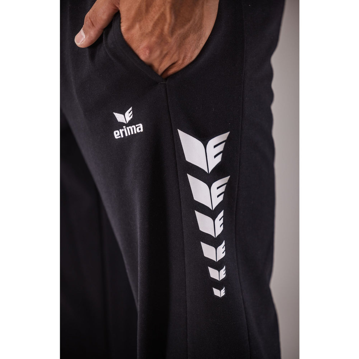 Erima Cmpt Wings Sweatpants Gk Black