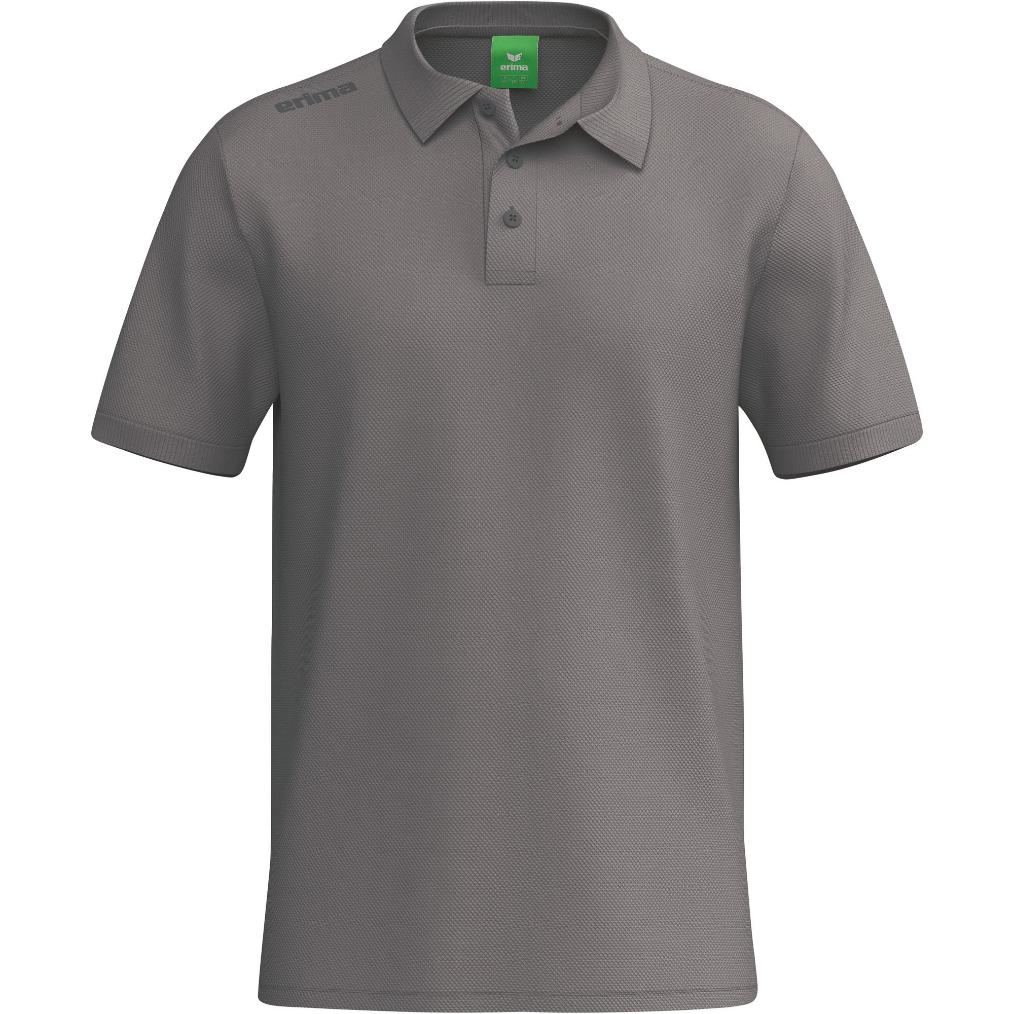 Erima Ts Poloshirt Taupe