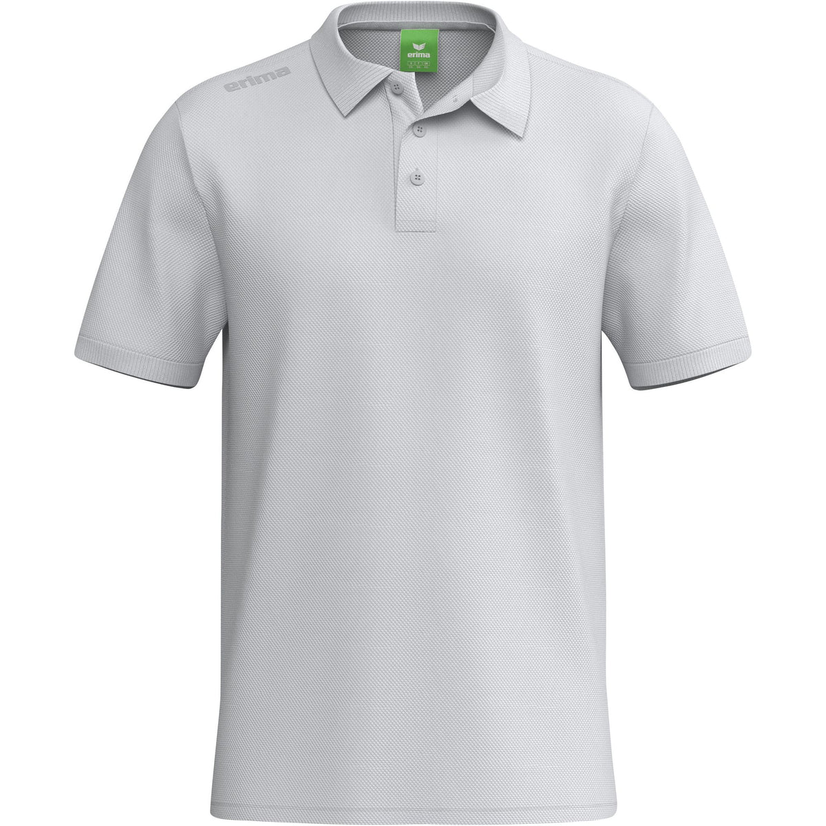 Erima Ts Poloshirt Neu Weiß