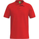 Erima Ts Poloshirt Red