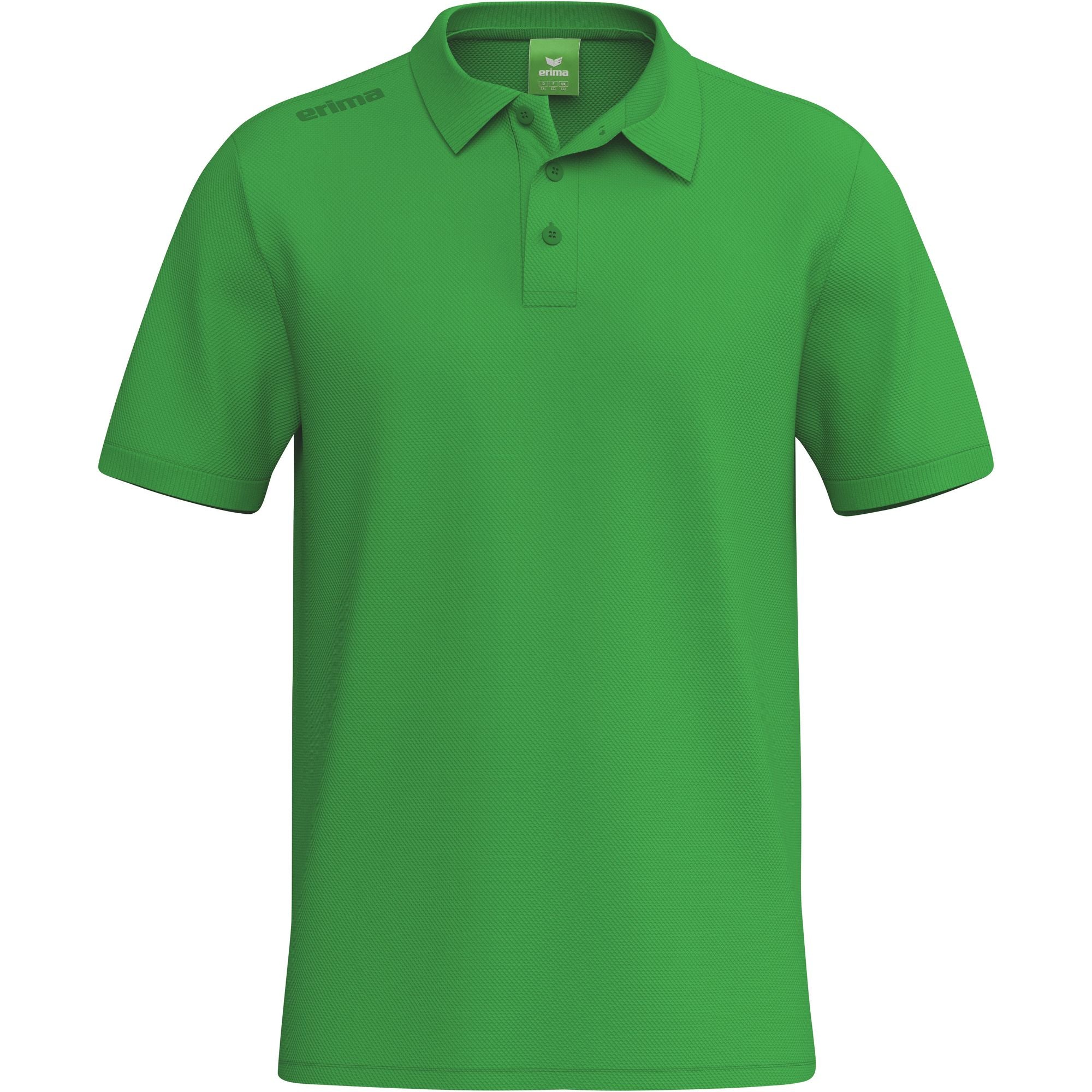 Erima Ts Poloshirt Green