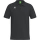 Erima Ts Logo Poloshirt Black