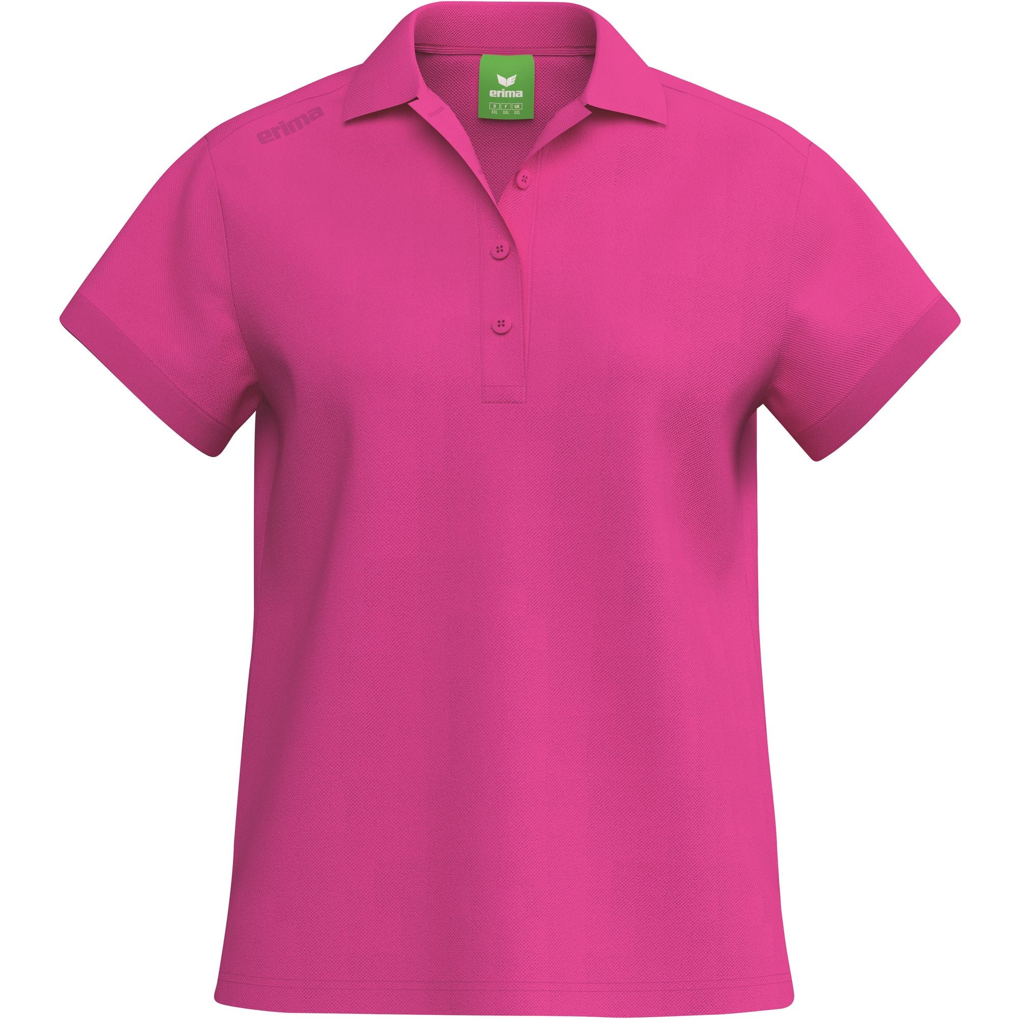 Erima Ts Poloshirt Pink