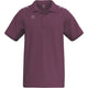 Erima Cmpt Wings Poloshirt бордо/лавандула