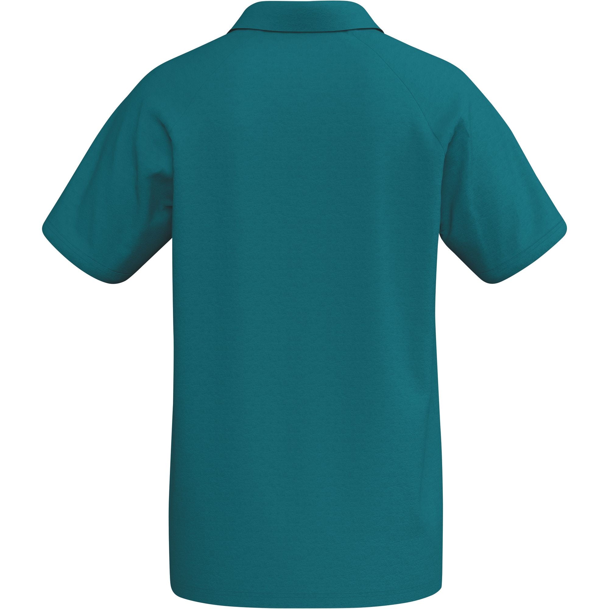 Erima Cmpt Wings Poloshirt Tahitian Blue/mint