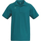 Erima Cmpt Wings Poloshirt Tahitian Blue/ментов цвят