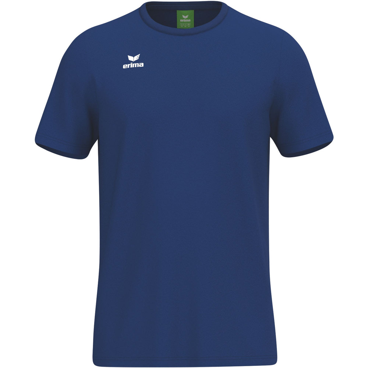 Erima Ts Logo T-shirt Nieuw Marine