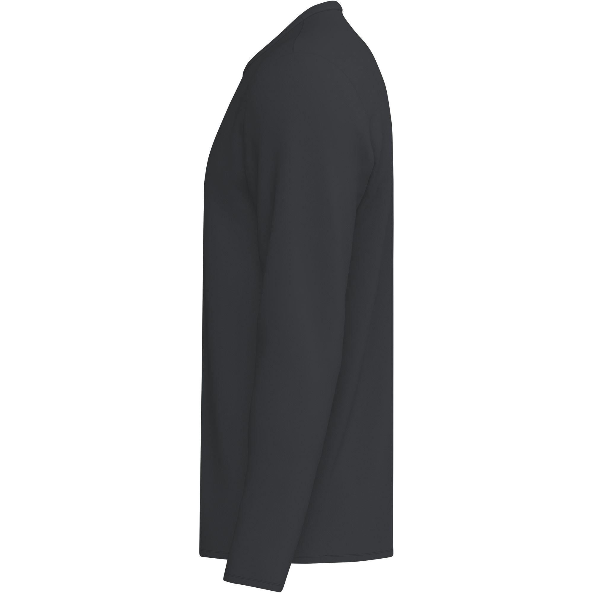 Erima Intro Longsleeve Functie Zwart Junior