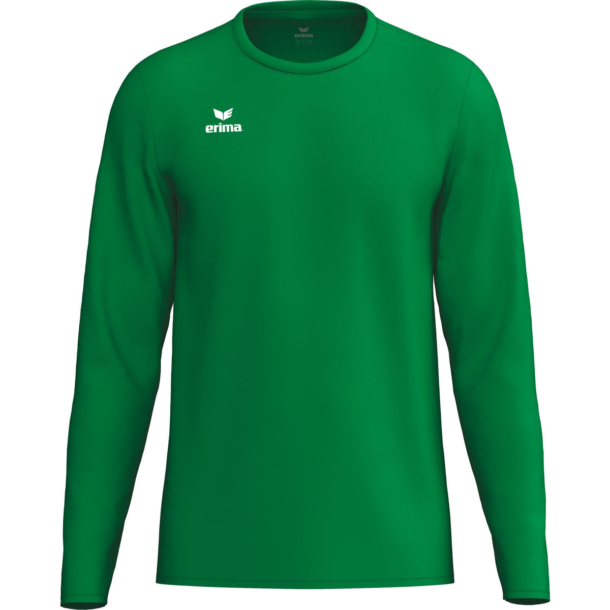 Erima Intro Longsleeve Functie Smaragd Junior