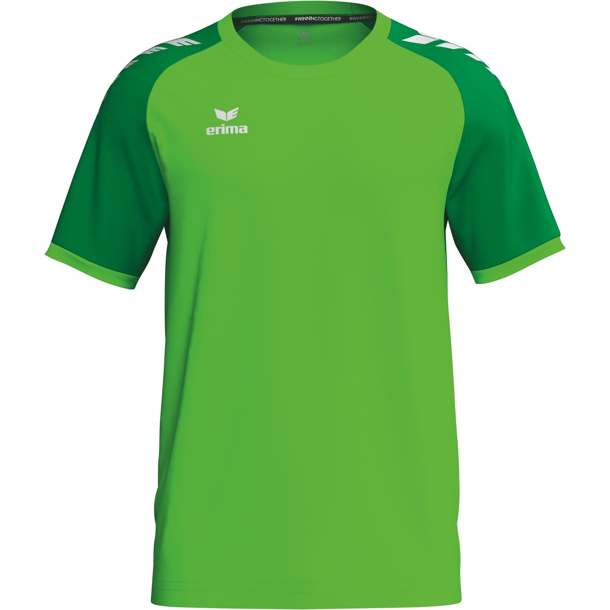Erima Wings Jersey Shortsleeve Green Gecko/smaragd