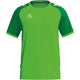 Erima Wings Jersey Shortsleeve Green Gecko/smaragd Junior