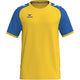 Erima Wings Jersey Shortsleeve Gul/ny Royal Blue Junior