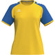 Erima Wings Jersey Shortsleeve Yellow/new Royal Blue