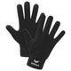 Erima Fleece Gloves Black