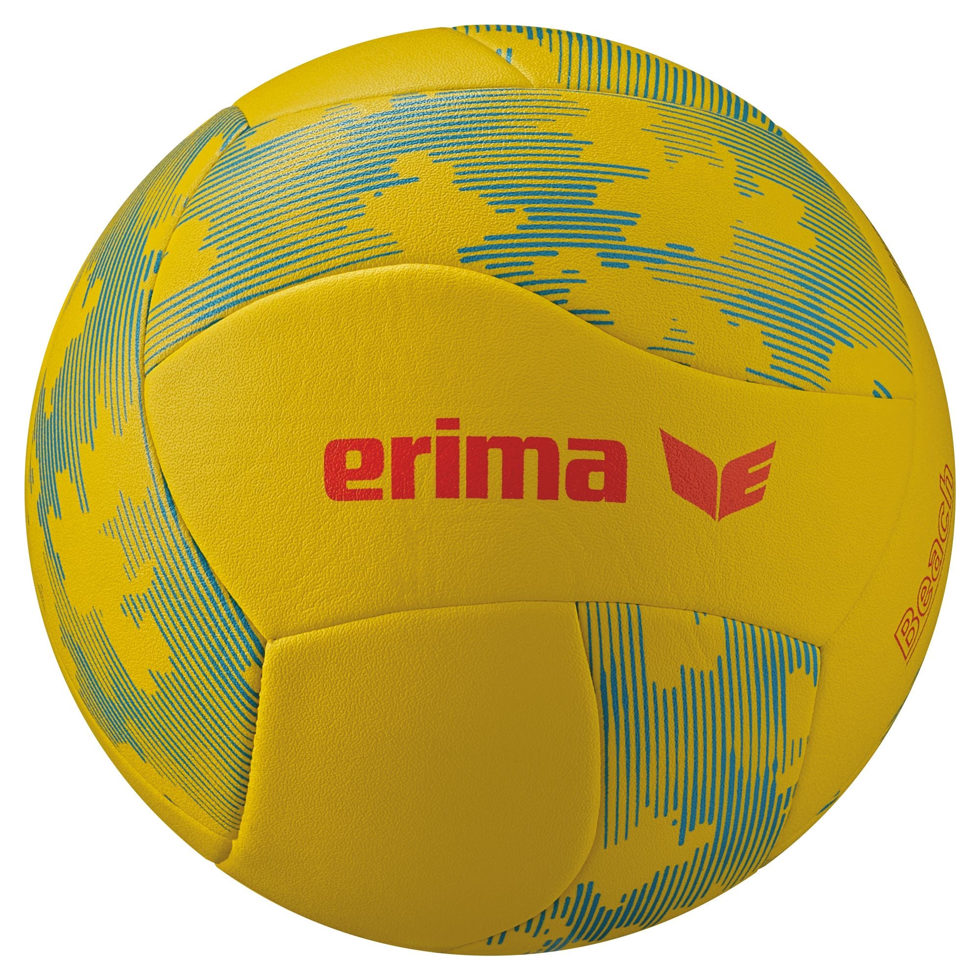 Erima Erima Beachvolleyball Yellow/blue 5
