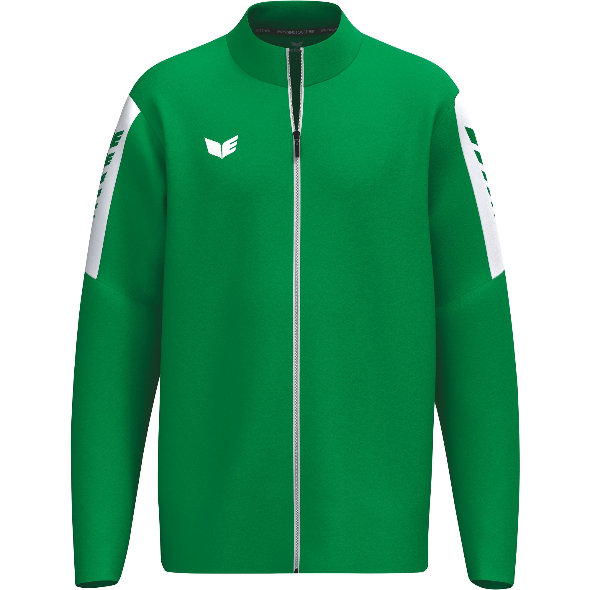 Erima Intro Training Jacket Smaragd Junior