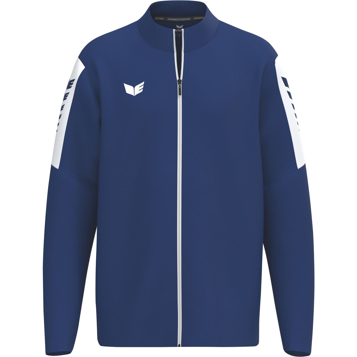Erima Intro Training Jacket New Navy Junior