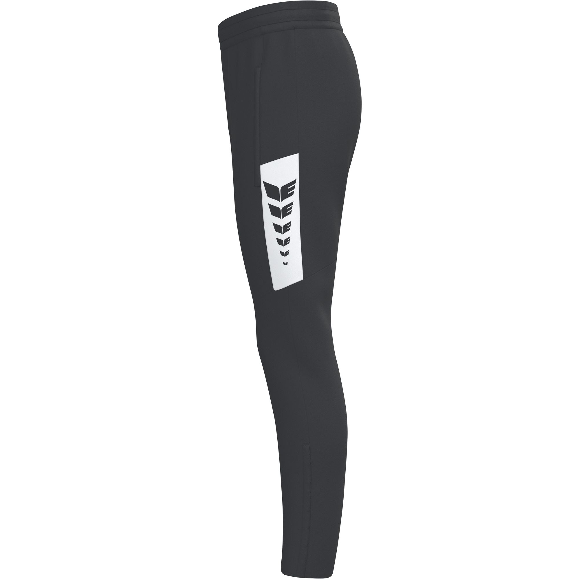 Erima Intro Training Pants Black Junior