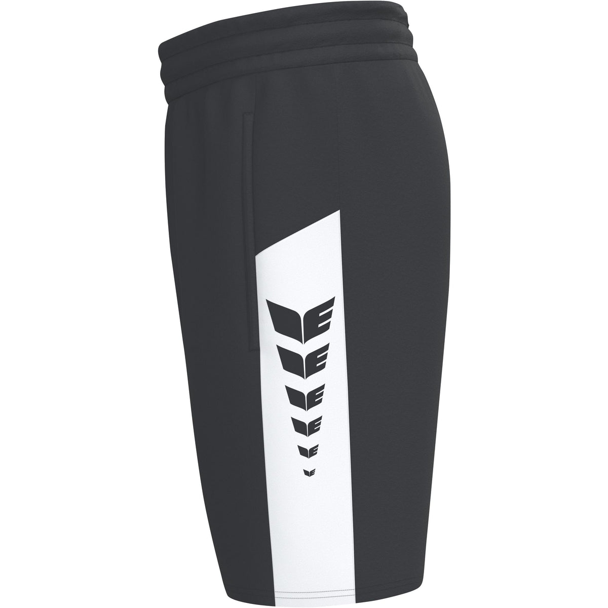 Erima Intro Shorts Black