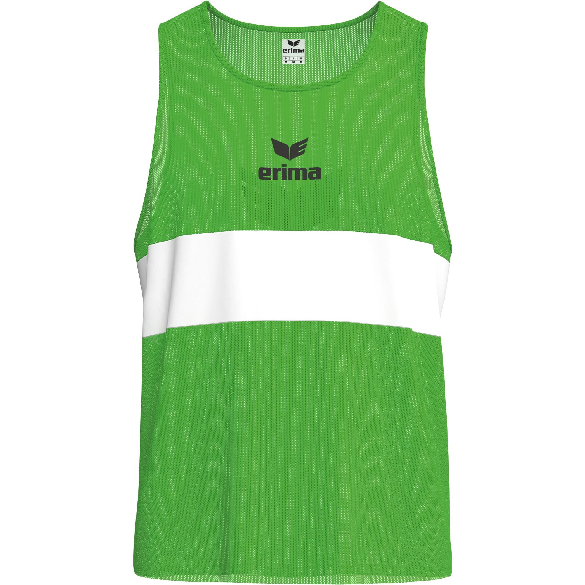 Erima Training Bib Green