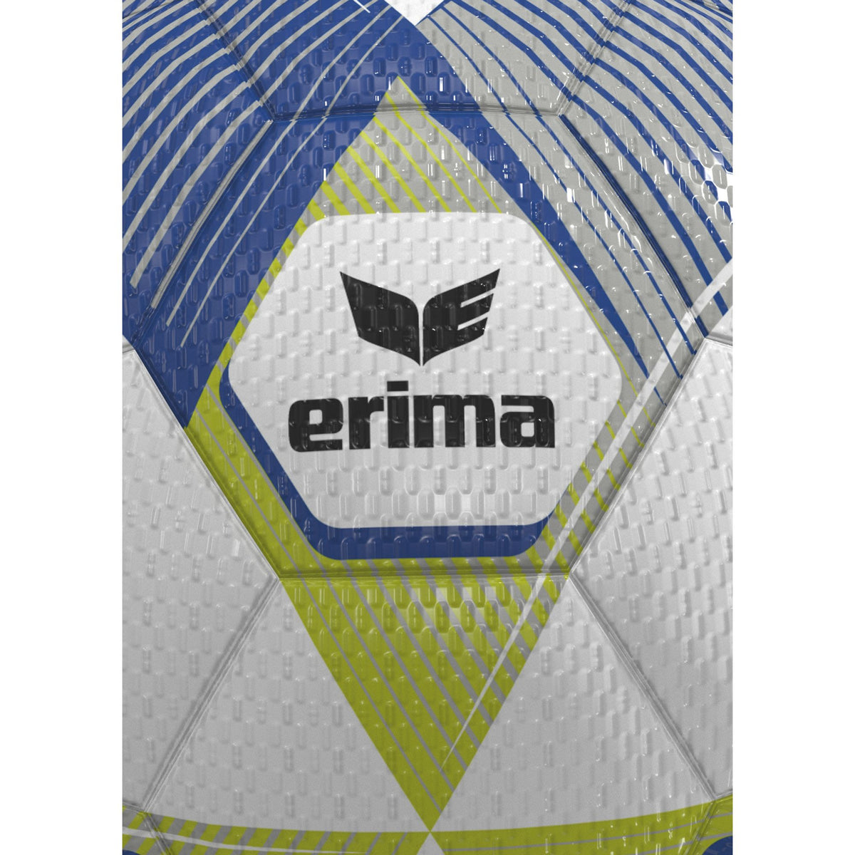 Erima Erima Hybrid Training 2.0 Metallic Blå/sølv/lime 5