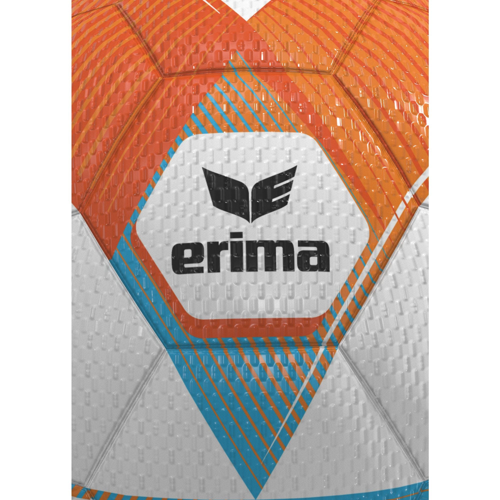 Erima Erima Hybrid Lite 350 Neon Orange/curacao 5