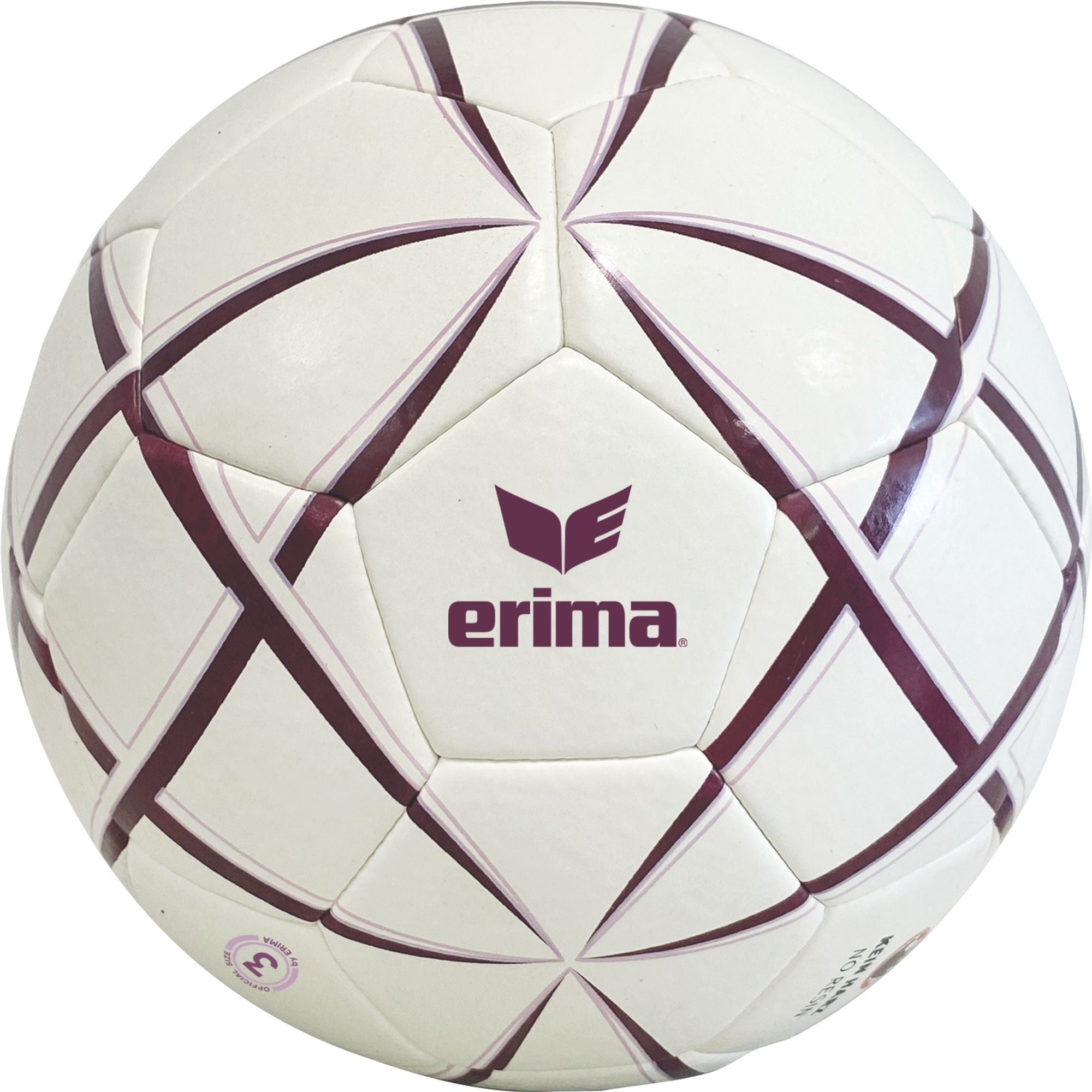 Erima Magic White Burgundy/lavender 2