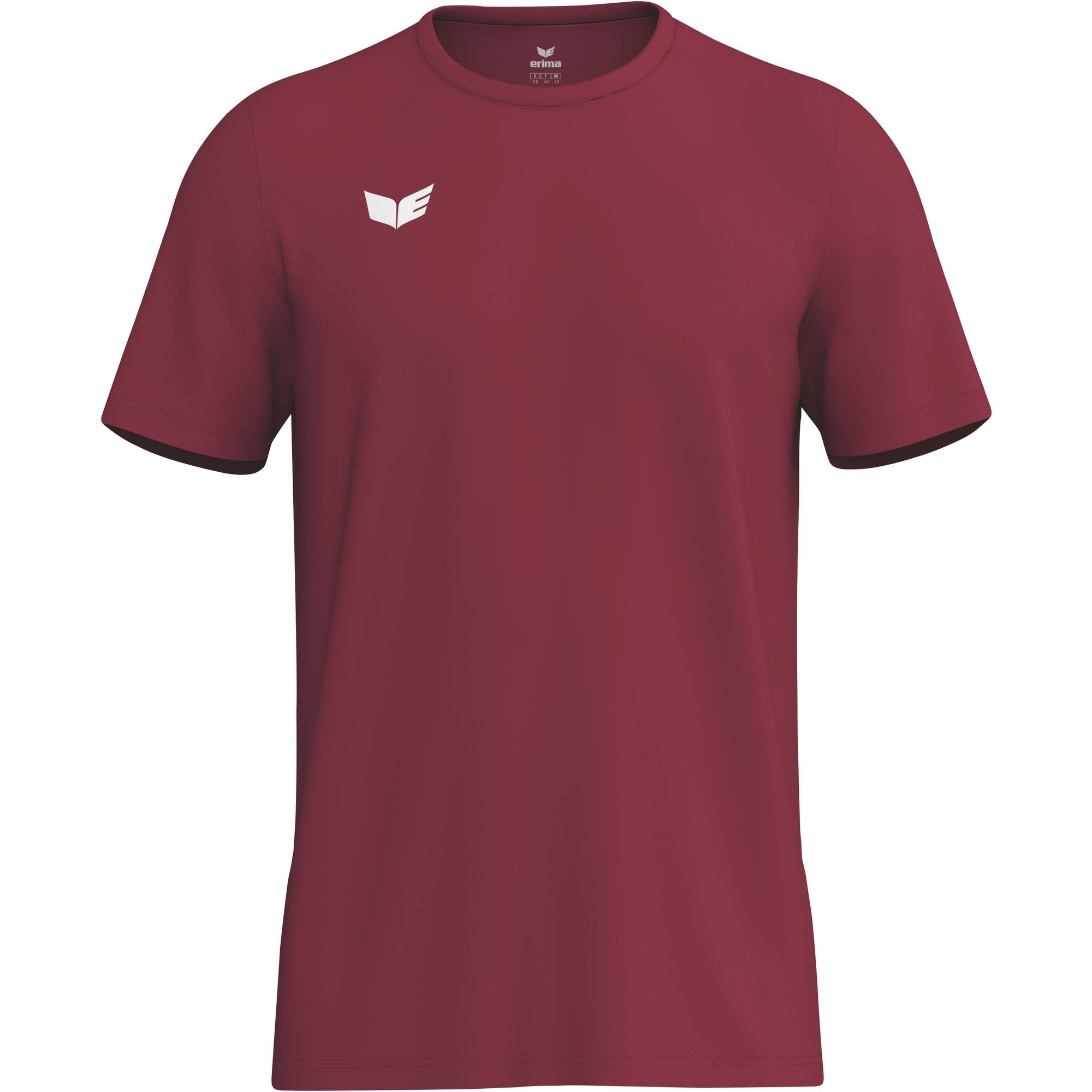 Erima Intro Shirt Function New Bordeaux Junior