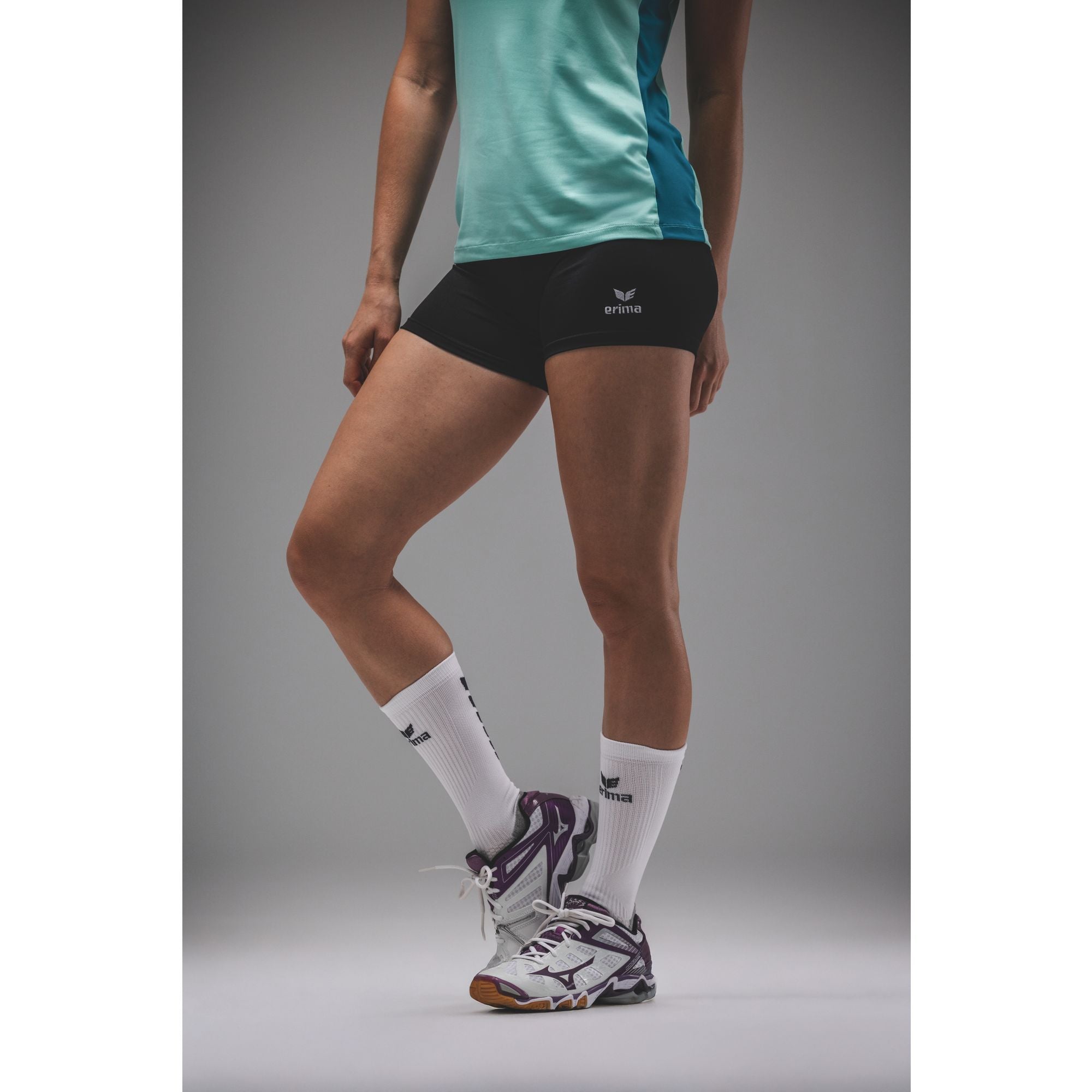 Erima Verona Performance Shorts modré