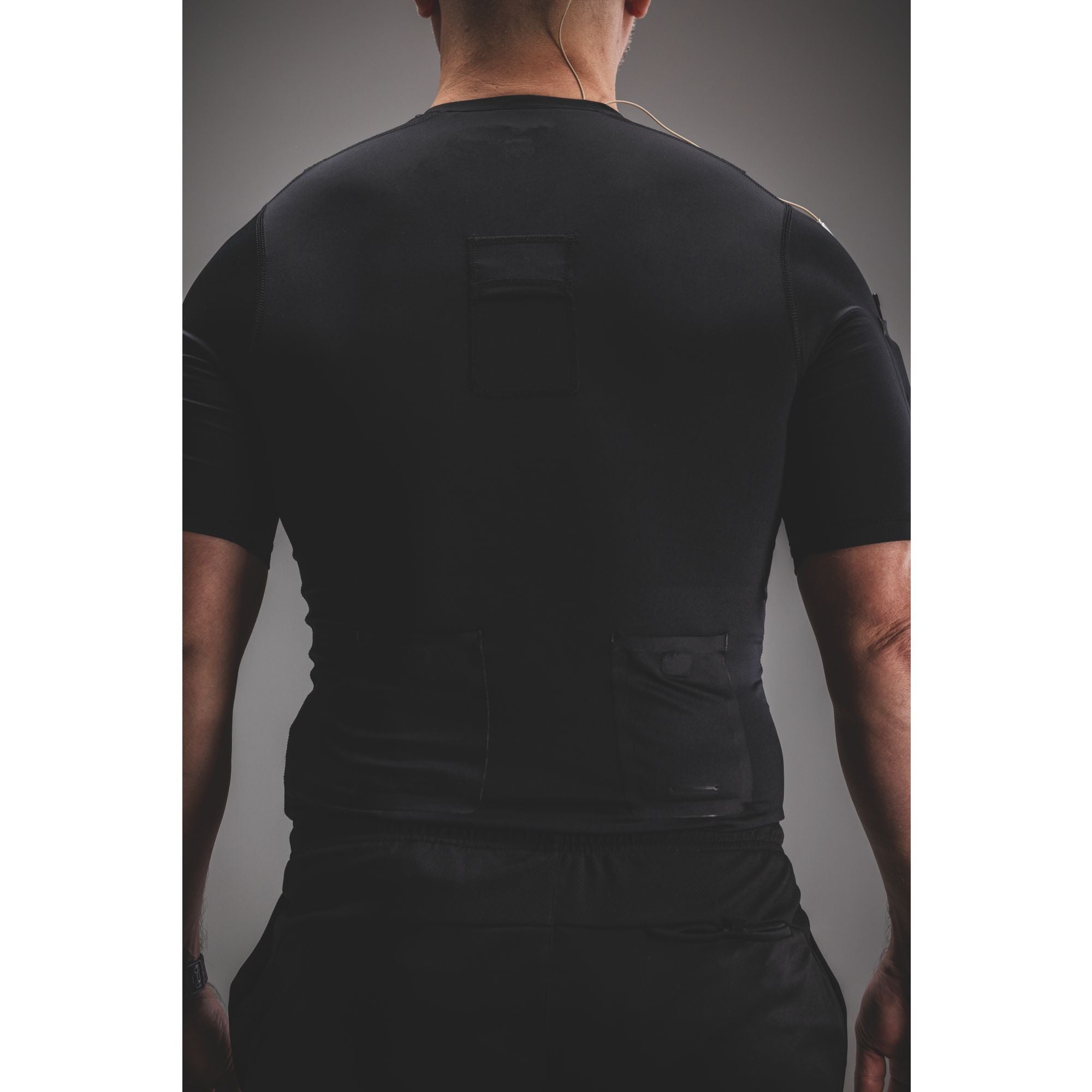 Erima Referee T-shirt Function Underwear Black