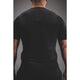 Erima Camiseta de árbitro Ropa interior funcional Negro