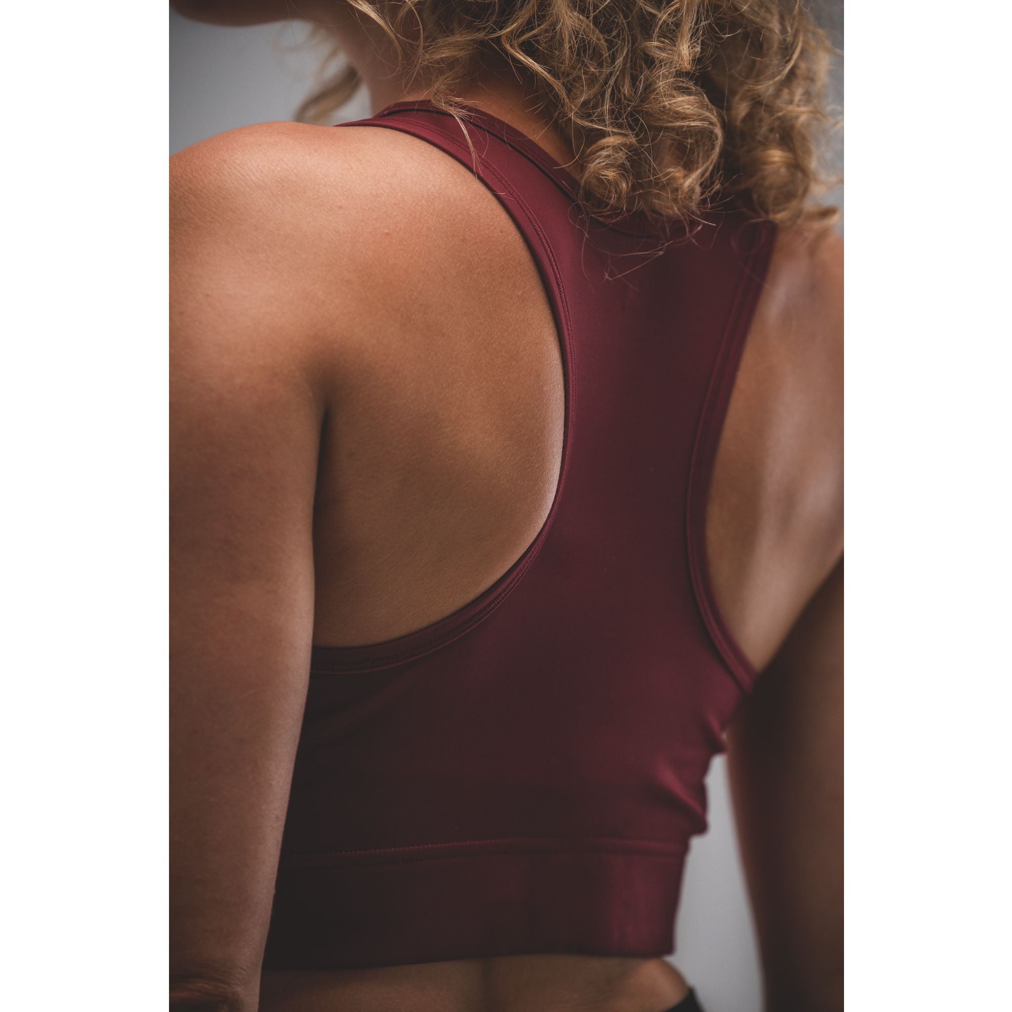Erima T&f Wings BH Bordeaux/rood