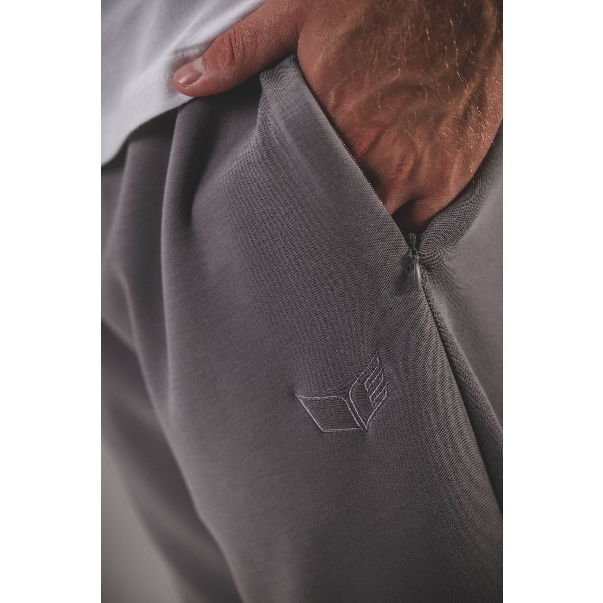 Erima Premia Sweatpants Taupe
