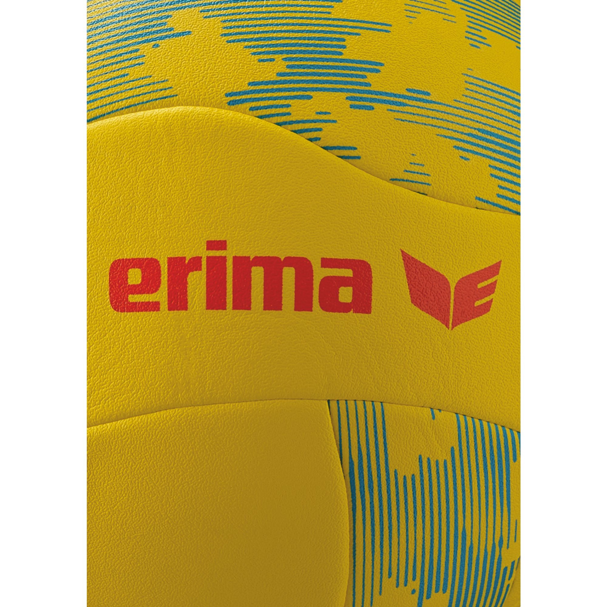 Erima Erima Beachvolleyball Yellow/blue 5