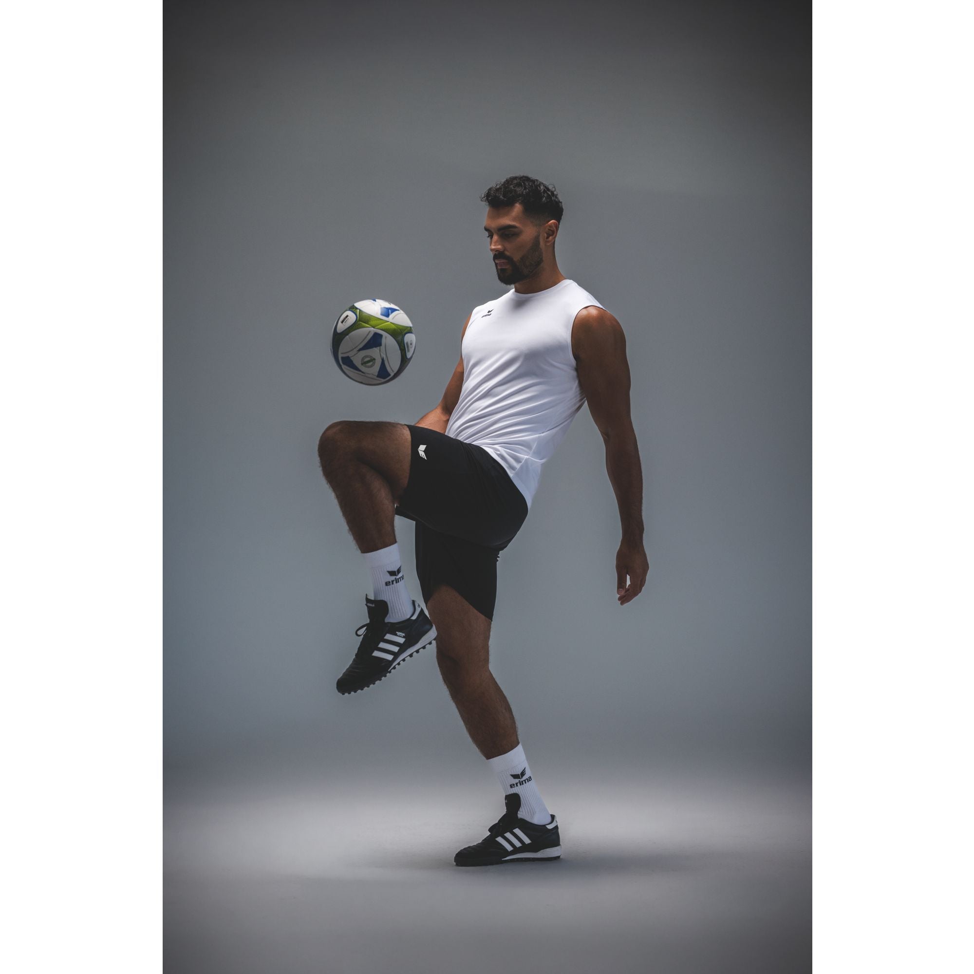 Erima Intro Tank Top Function Alb