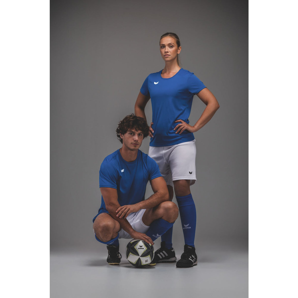 Erima Calcutta Shorts Nieuw Wit Junior