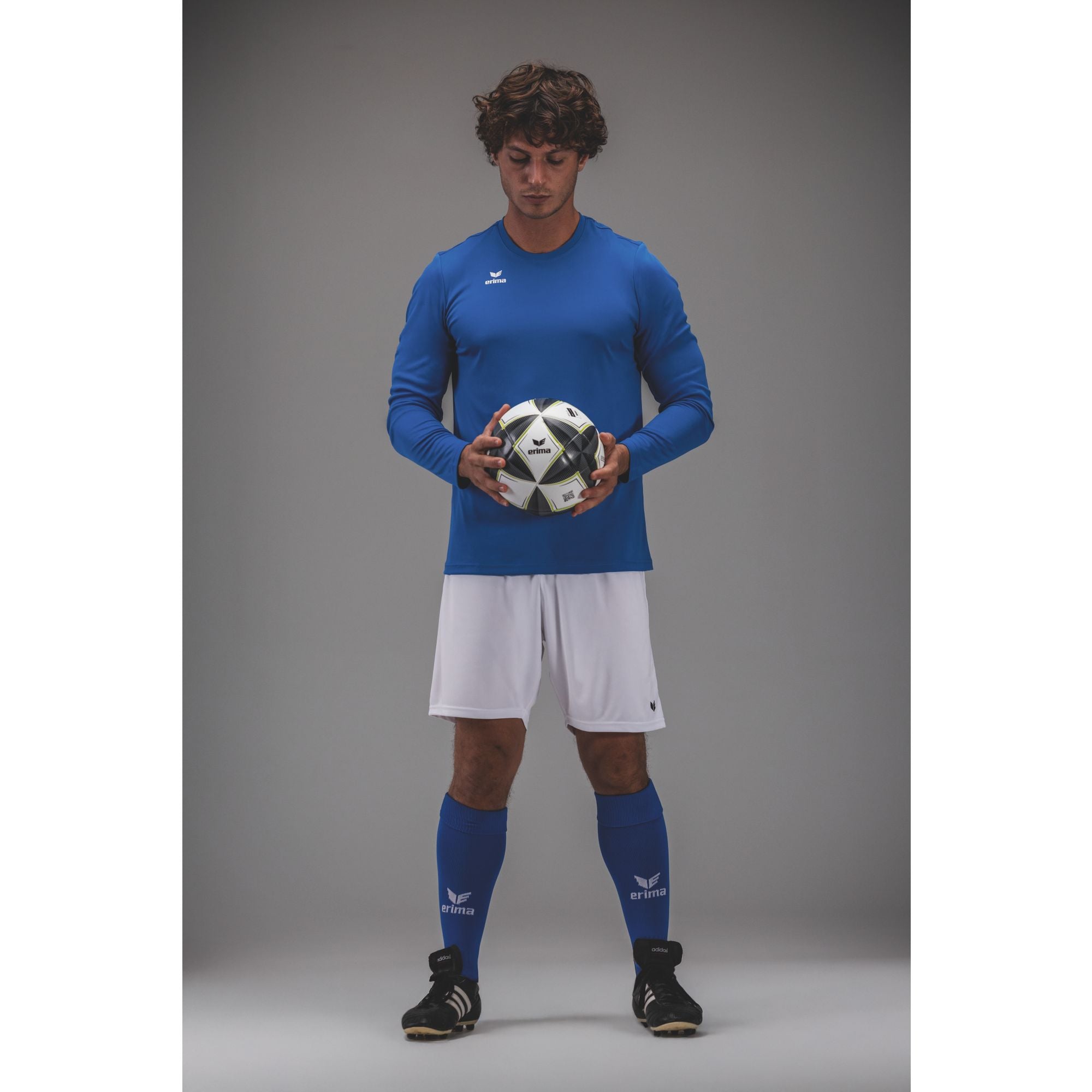 Erima Calcutta Shorts Nieuw Wit Junior